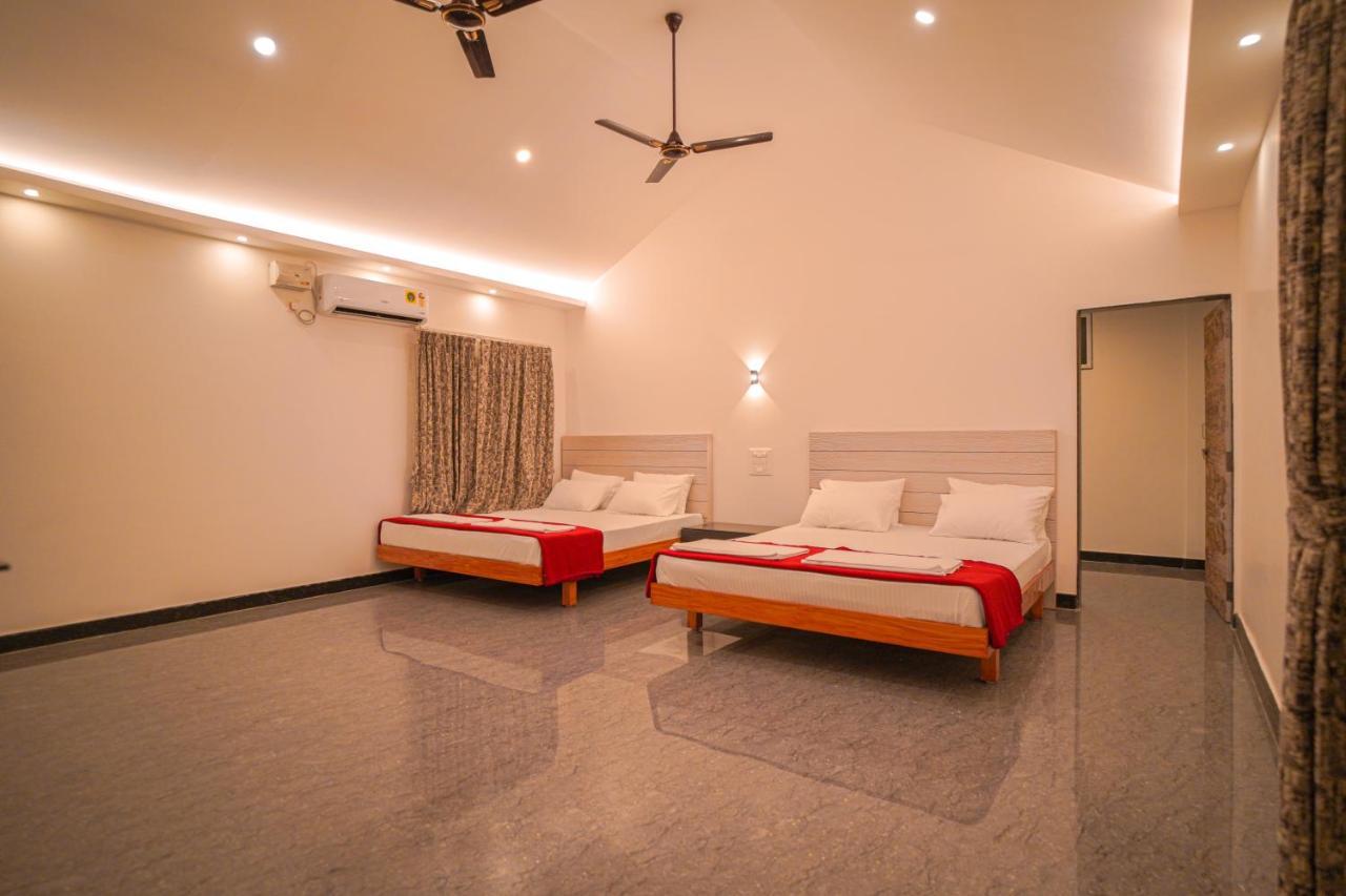 Kings Resort Dandeli Zewnętrze zdjęcie