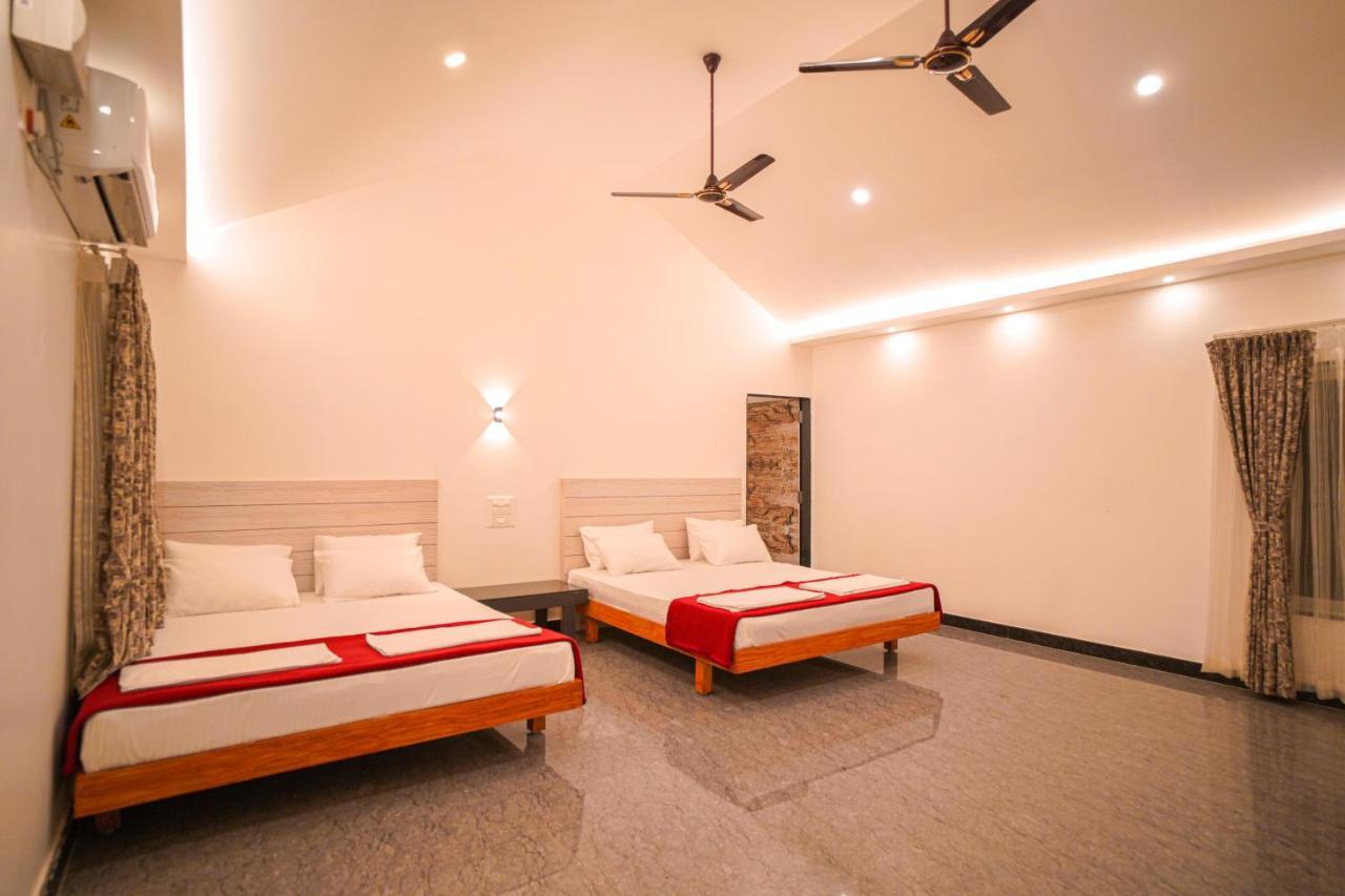Kings Resort Dandeli Zewnętrze zdjęcie